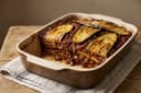 Moussaka Masriya (Ägyptischer Auberginen-Auflauf)