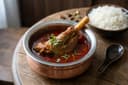 Rogan Josh de Cachemira