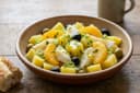 Ensalada Malagueña (Málaga-Style Salad)