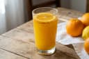 Traditional Greek Orangeade