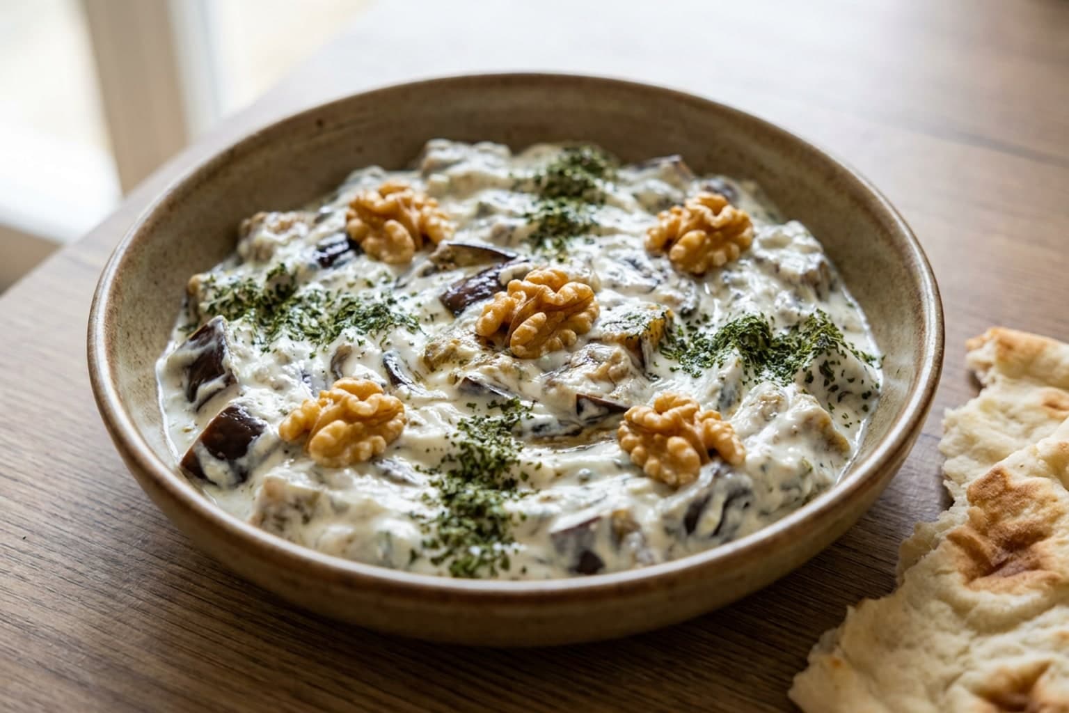 Borani Bademjan