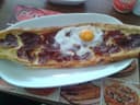 Pide (Türk Pizzası)