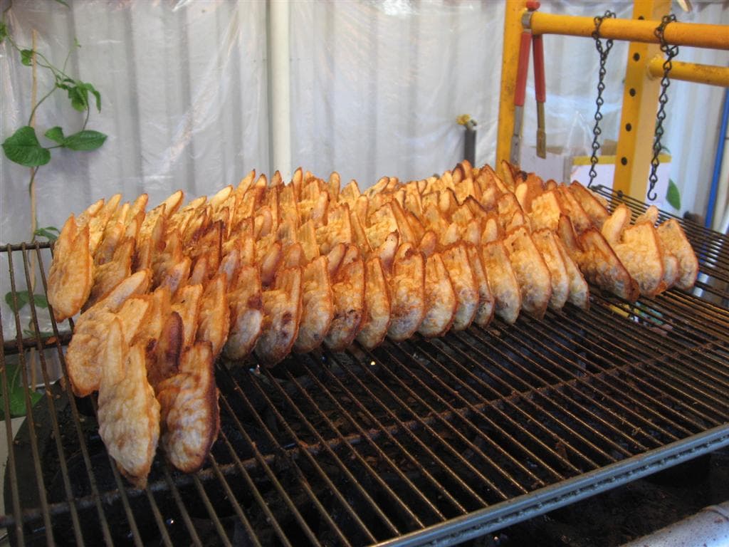 Bungeoppang (Pasta Coreana a Forma di Pesce)