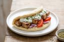 Authentisches Griechisches Souvlaki