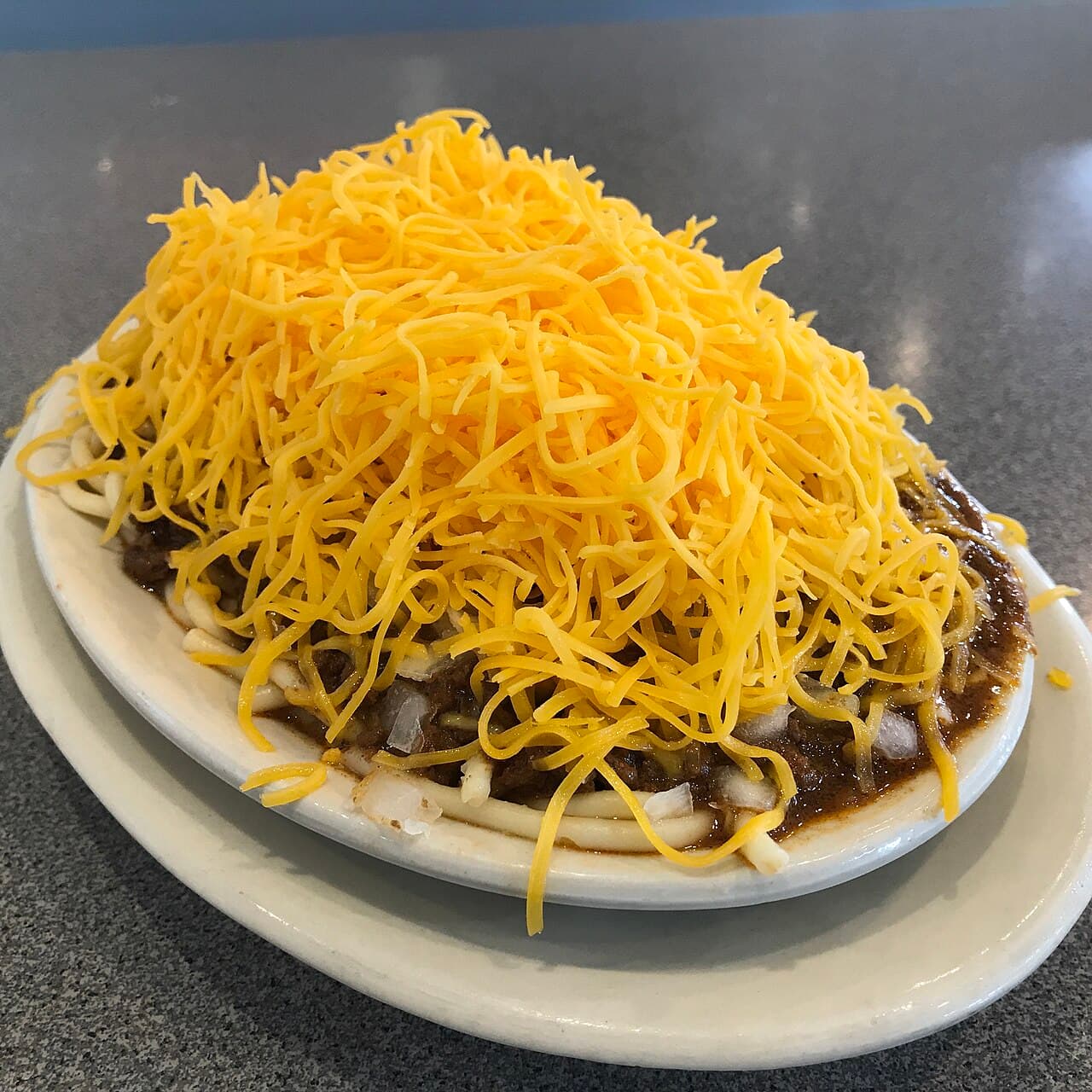 Chili de Cincinnati