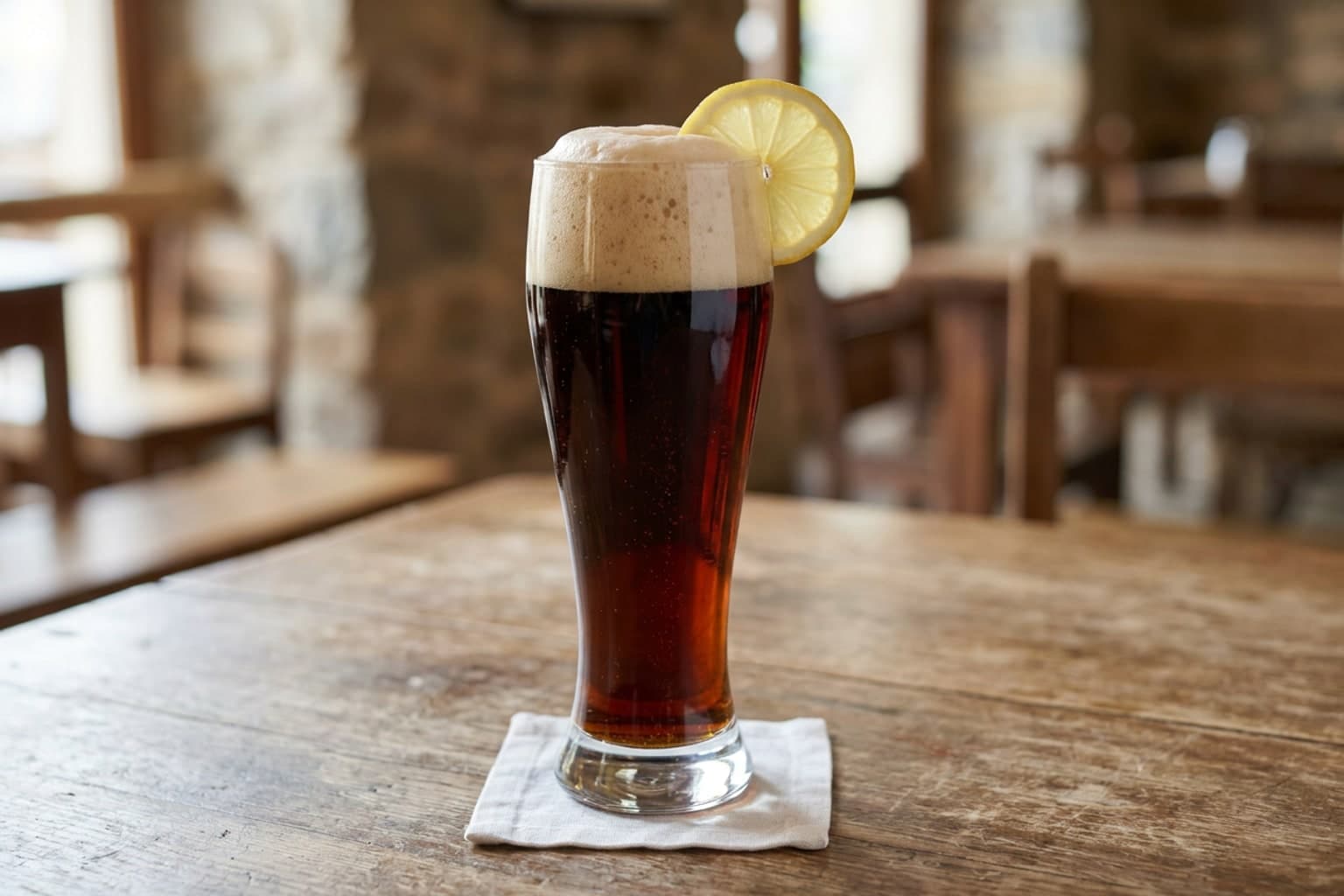 Malzbier (German Malt Beer)