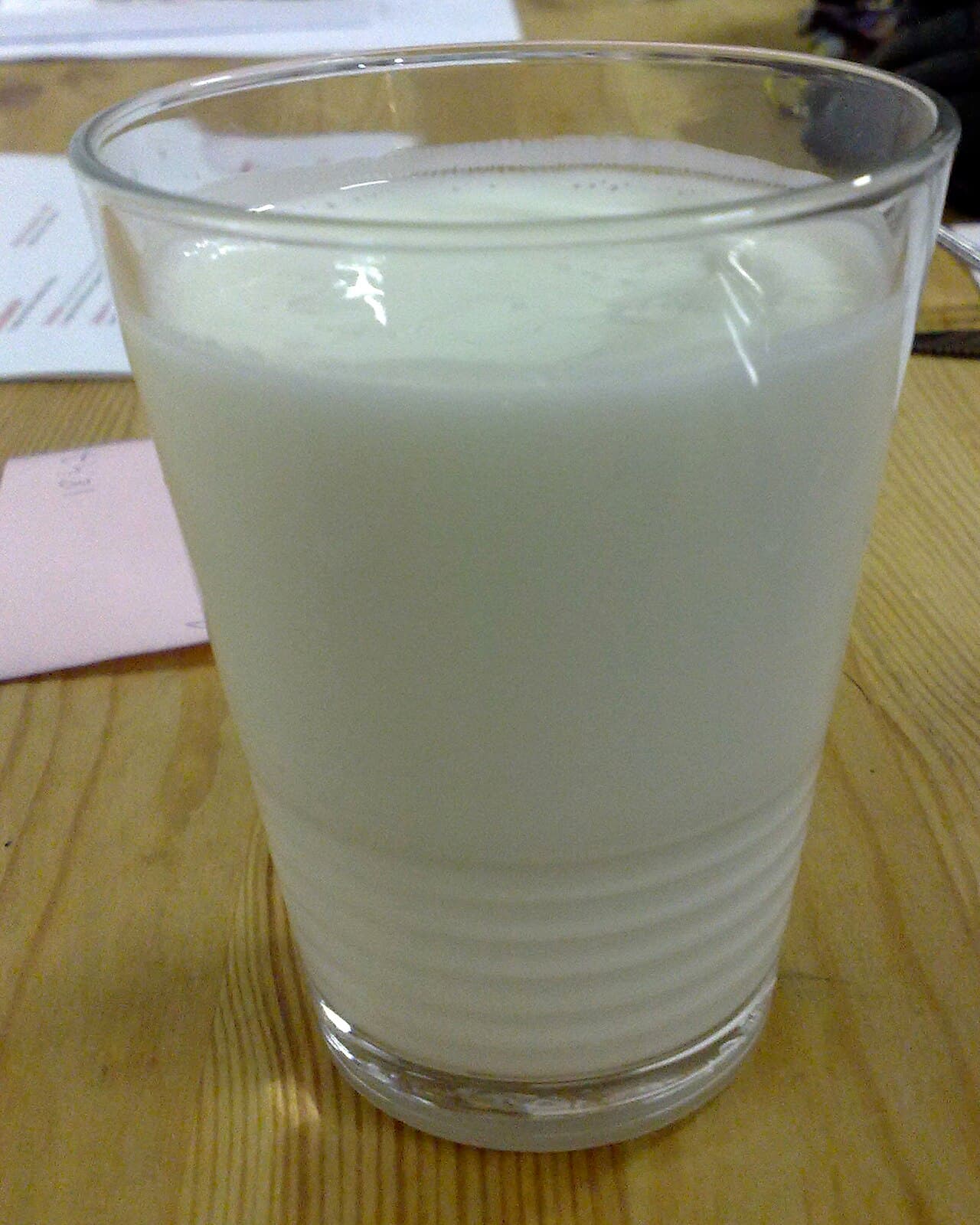 Homemade Kefir