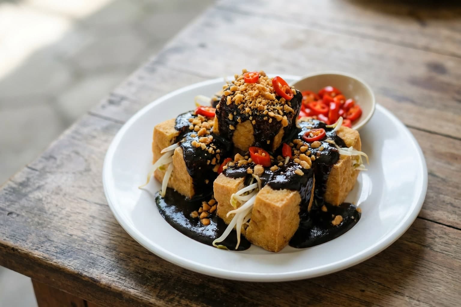 Tahu Petis
