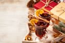 Krassomelo: Traditioneller griechischer warmer Gewürzwein mit Honig
