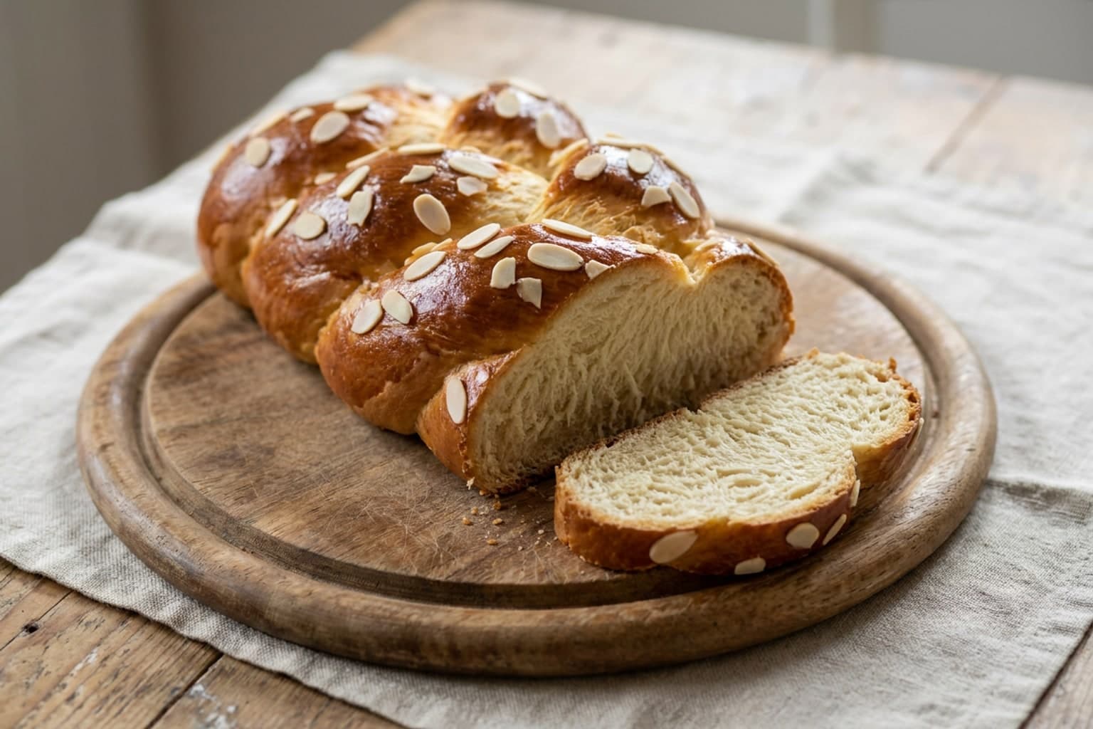 Tsoureki: Traditional Greek Easter Bread