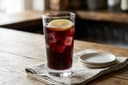 Kalimotxo (Calimocho - Spanish Red Wine & Cola Cocktail)