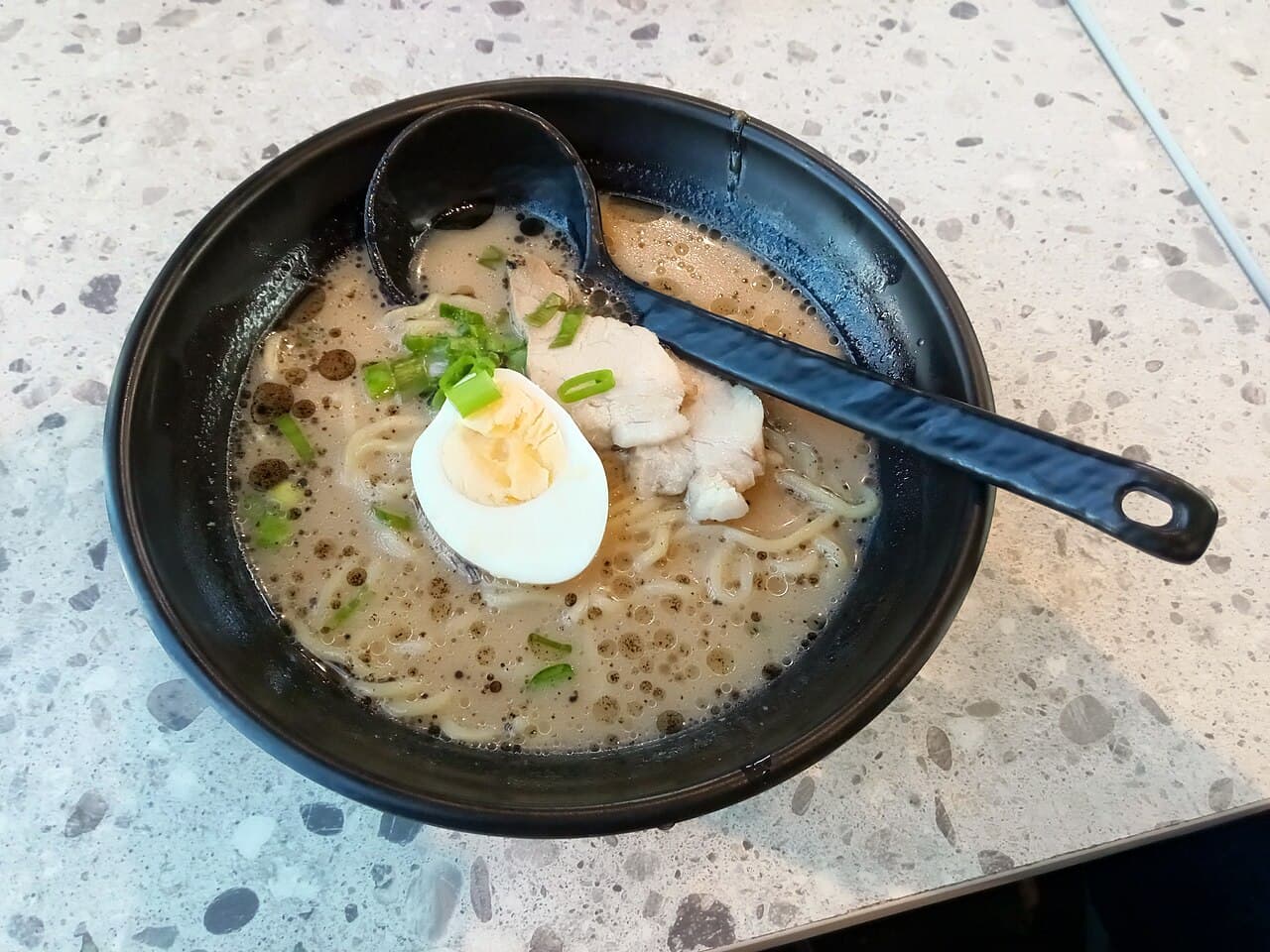 Tonkotsu Ramen