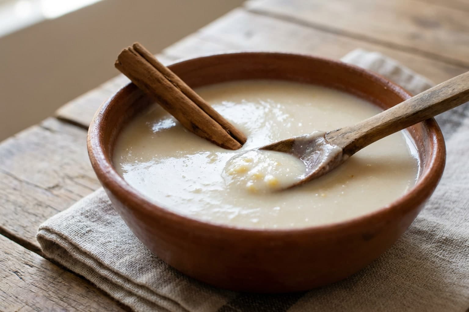 Atole de Elote