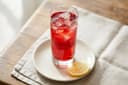 Sirop de Grenadine: Refreshing French Grenadine Drink
