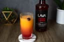 Sirop de Grenadine: Erfrischendes französisches Grenadine-Getränk
