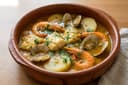 Suquet de Peix (Catalan Fish Stew)
