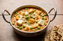 Klassisches Matar Paneer
