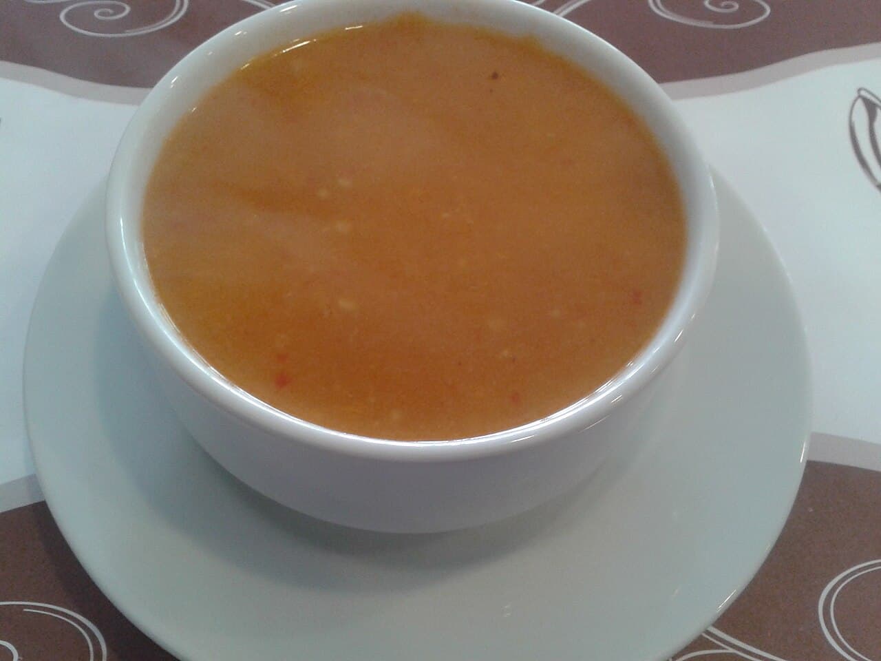 Tarhana Suppe