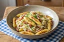 Krautschupfnudeln (Swabian Cabbage and Potato Noodles)