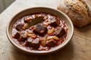 Kokkinisto: Hearty Greek Beef in Rich Tomato Sauce