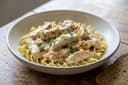 Pollo Stroganoff