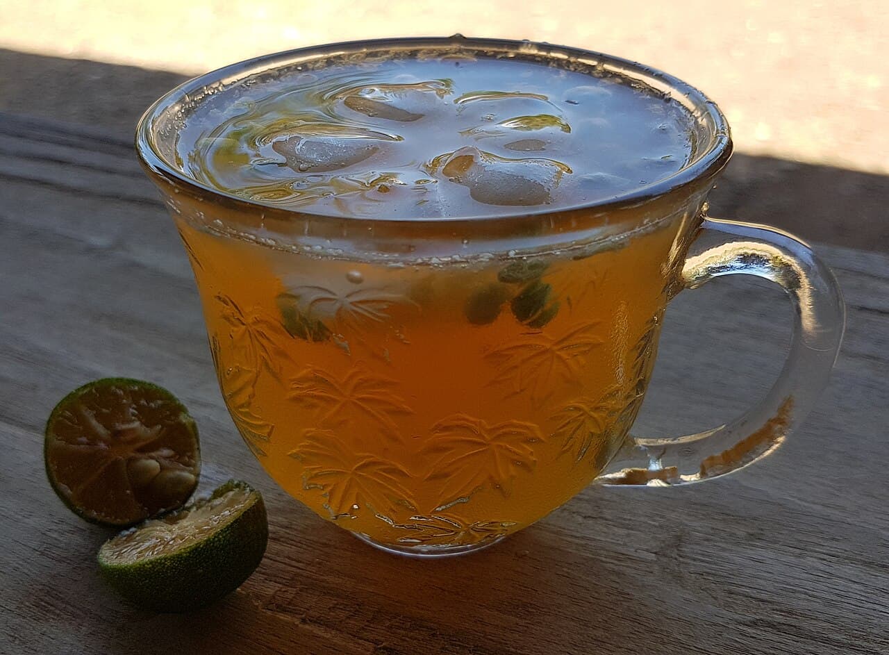 Jus de Calamansi
