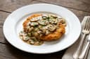 Jägerschnitzel (Σνίτσελ του Κυνηγού)