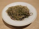 Spaghetti al Nero di Seppia (Spaghetti mit Tintenfischtinte)