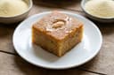 Harissa (Egyptian Semolina Cake)