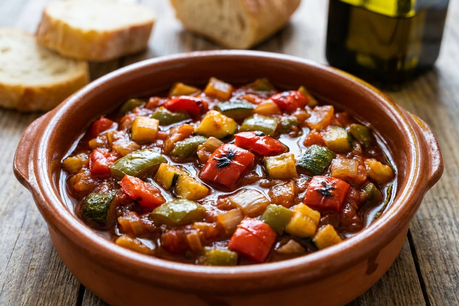 Pisto Manchego