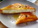 Sfakianes Pites : Galettes crétoises au fromage et au miel