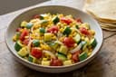 Calabacitas a la Mexicana