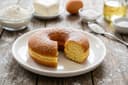 Polish Cheese Doughnuts