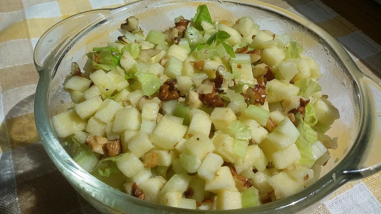 Salade Waldorf Classique
