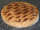 Pastiera Napoletana (Neapolitanischer Weizenbeerenkuchen)