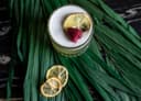 Yuzu Chu-hai (Yuzu Sour Cocktail)