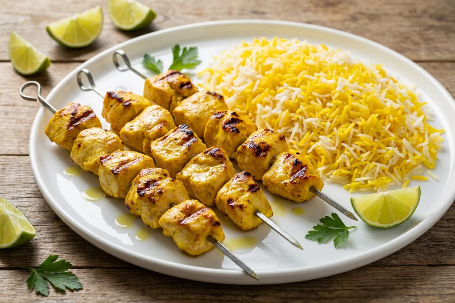 Jujeh Kabab