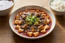 Sichuan Mapo Tofu