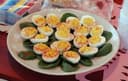 Classic American Deviled Eggs