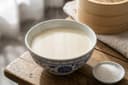 Homemade Fresh Soy Milk (Dou Jiang)