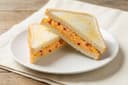 Clásico Sándwich Sureño de Queso Pimiento