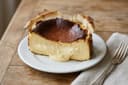 Tarta de Queso La Viña (La Viña Style Basque Cheesecake)