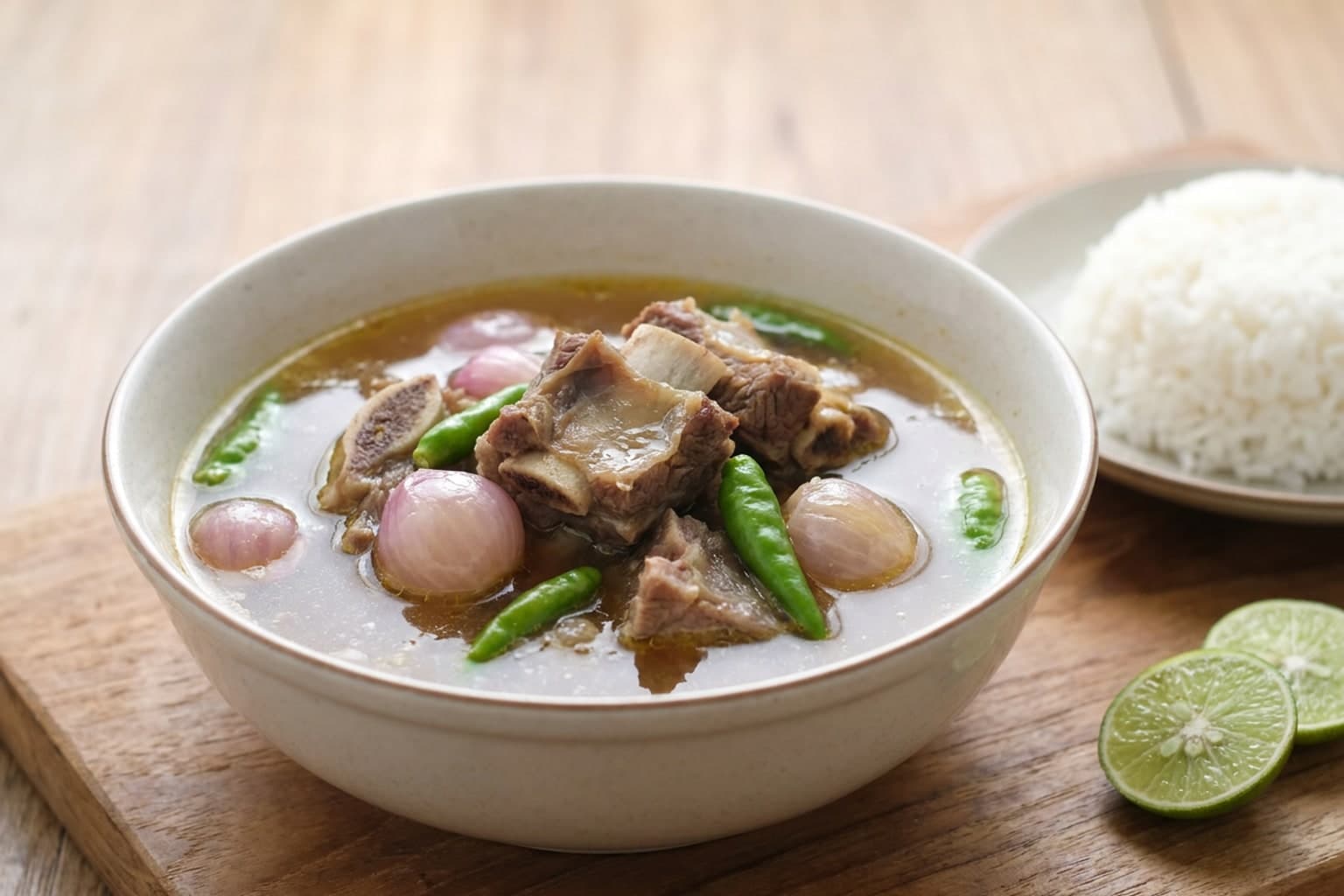 Asem Asem Daging