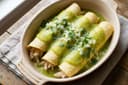 Enchiladas Suizas