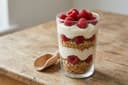 Cranachan (Traditional Scottish Raspberry, Oat, and Whisky Dessert)