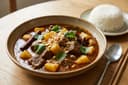 Massaman Curry (Gaeng Massaman)