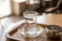 Lebanese White Coffee (Ahweh Bayda)