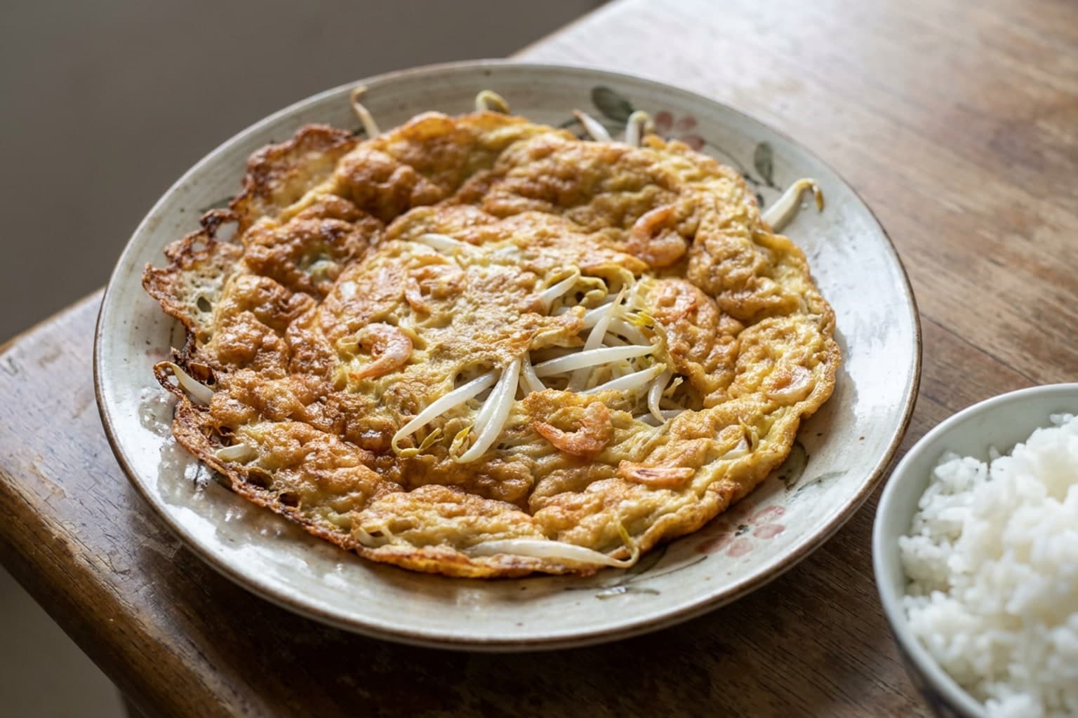 Telur Dadar Cincalok