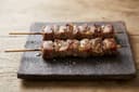 Arrosticini (Abruzzese Lamb Skewers)