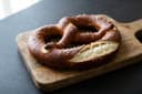 Warm Homemade Soft Pretzels (Philly Style)